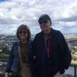 Meet your Posher, Judy